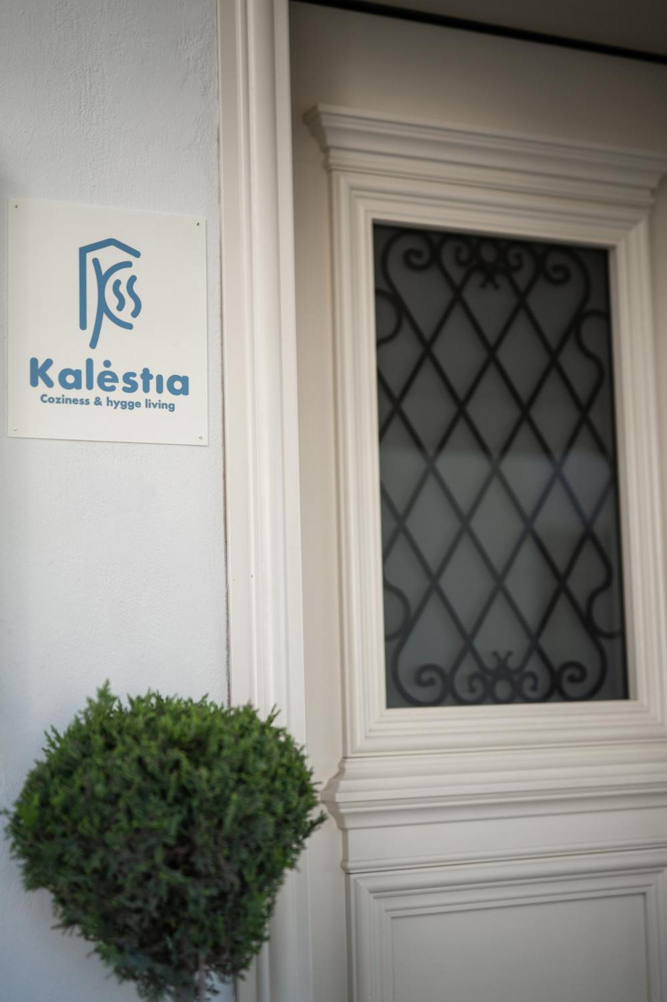 Kalestia Villa Kavála Ngoại thất bức ảnh